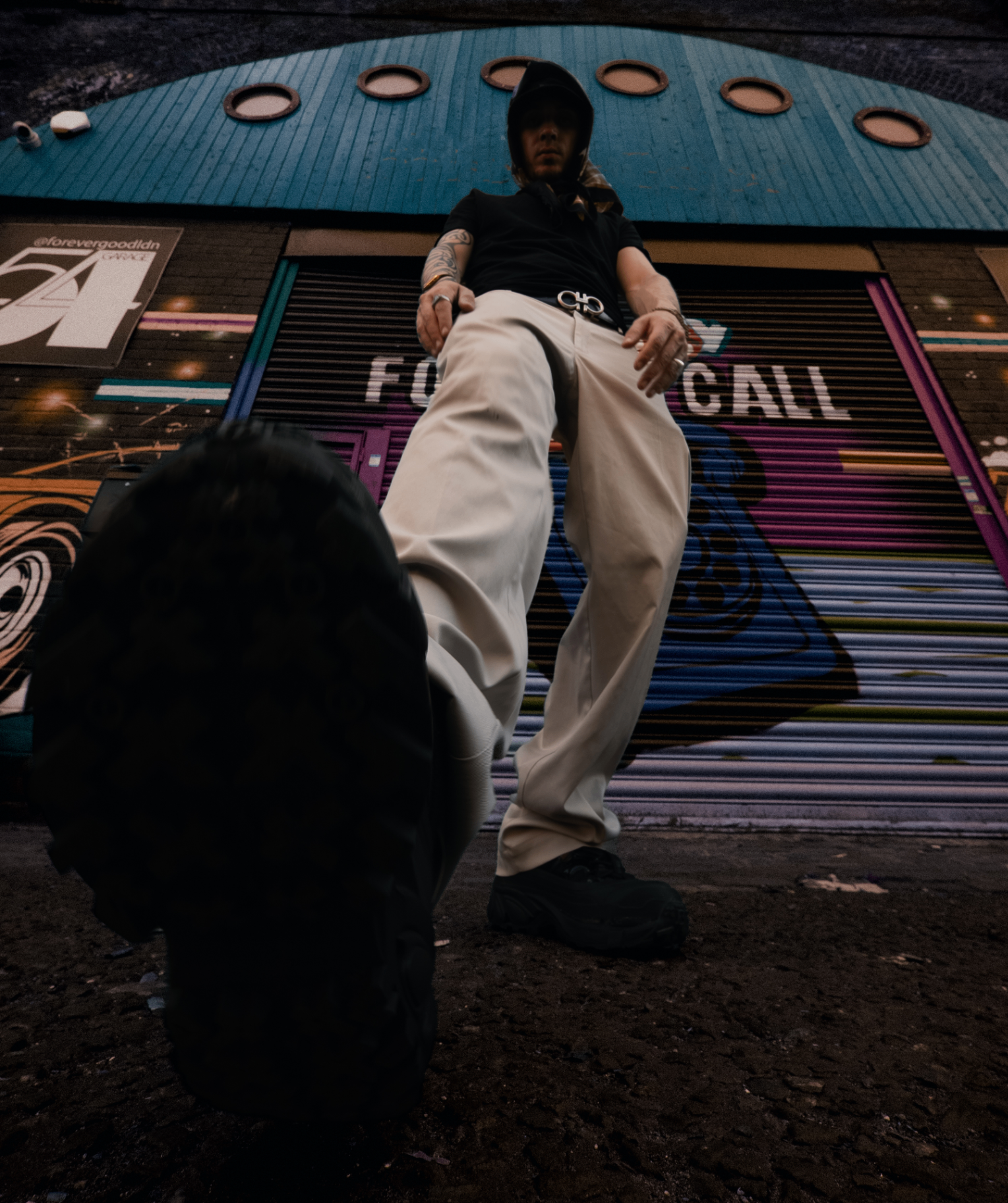 La Banca | Brazilian Funk & Hip Hop in London